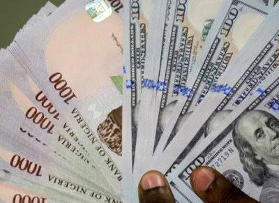 Naira Falls To N768.6 Against The Dollar In I&E Window