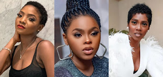Chidinma Announces Switch To Gospel, Simi, Tiwa GUC, Other Celebrities React