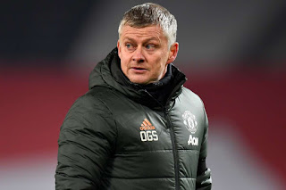 Solskjaer Provides Injury Update On Maguire Ahead Of Europa League Final