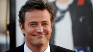 Iconic 'Friends' Star Matthew Perry Dies At 54 - Lifestyle - SA News - Nigeria and World News