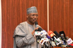 INEC seeks close relations with the media to prevent fake news