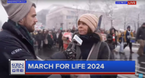 “I Killed My Son”: Women Give Powerful Testimonies of Forgiveness After Abortions at March for Life