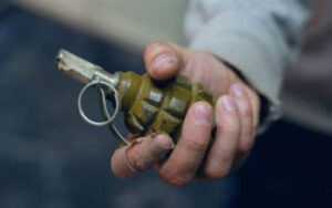 Attackers detonate grenade outside Armenian police station